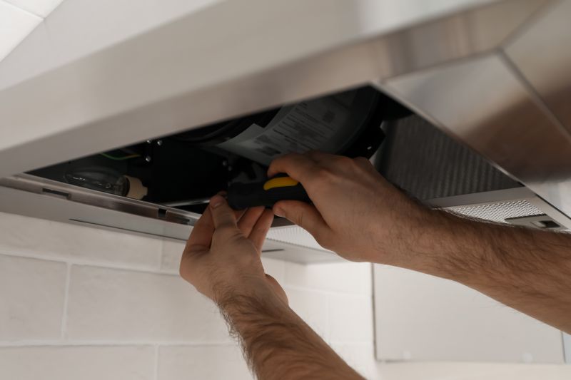 Exhaust Hood Installation in Longmont, CO