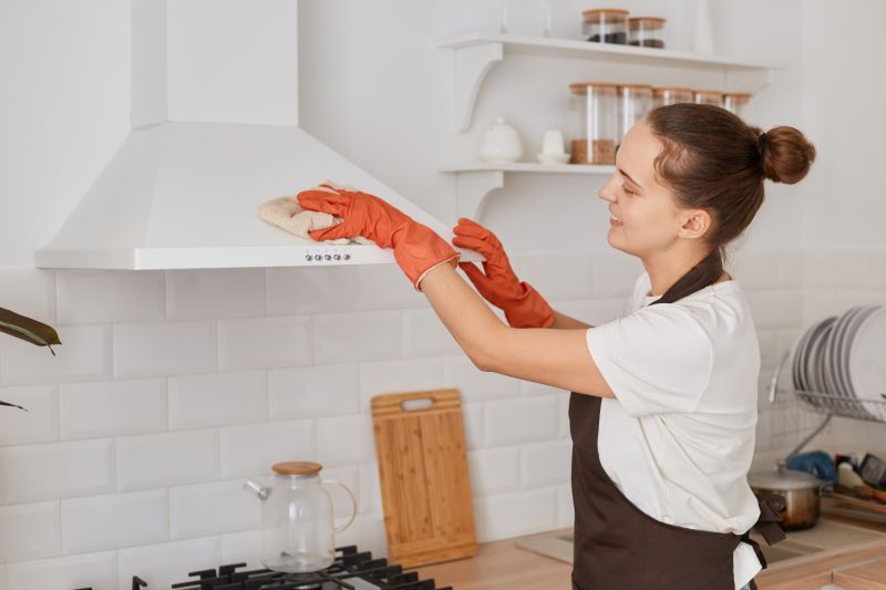 Exhaust Hood Installation in Katy, TX