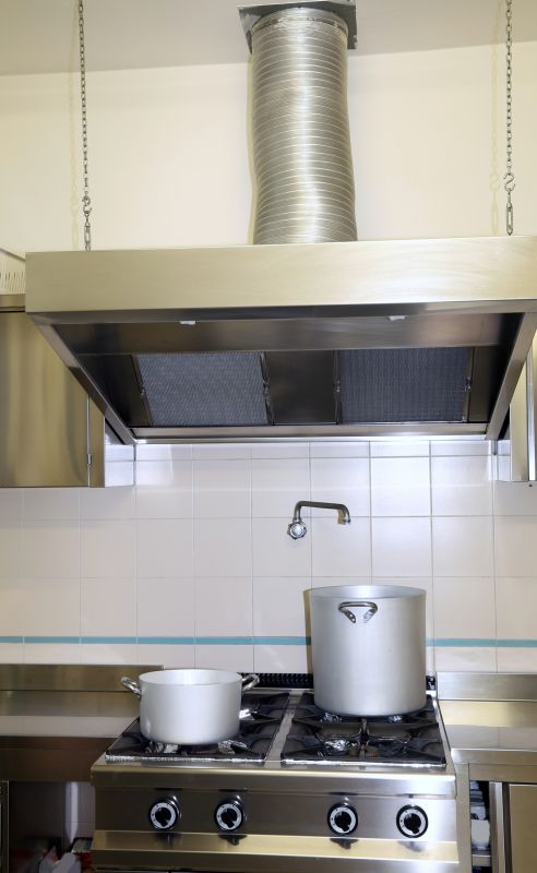 Exhaust Hood Installation in Fort Worth, TX