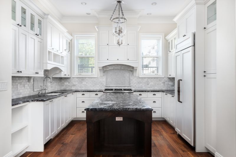 Galley Kitchen Remodeling in Alpharetta, GA