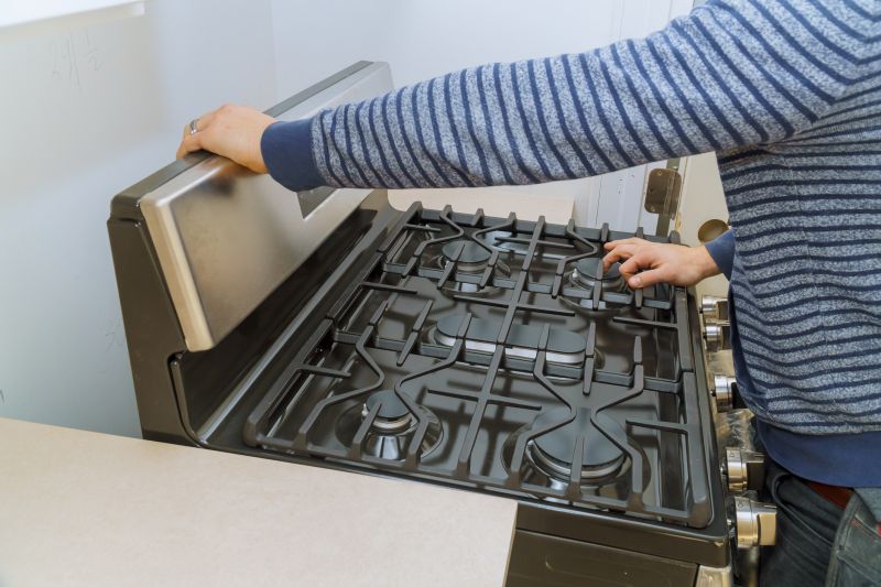 Gas Cooktop Installation in Boulder, CO
