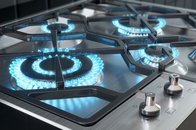 Gas Cooktop Installation in Longmont, CO