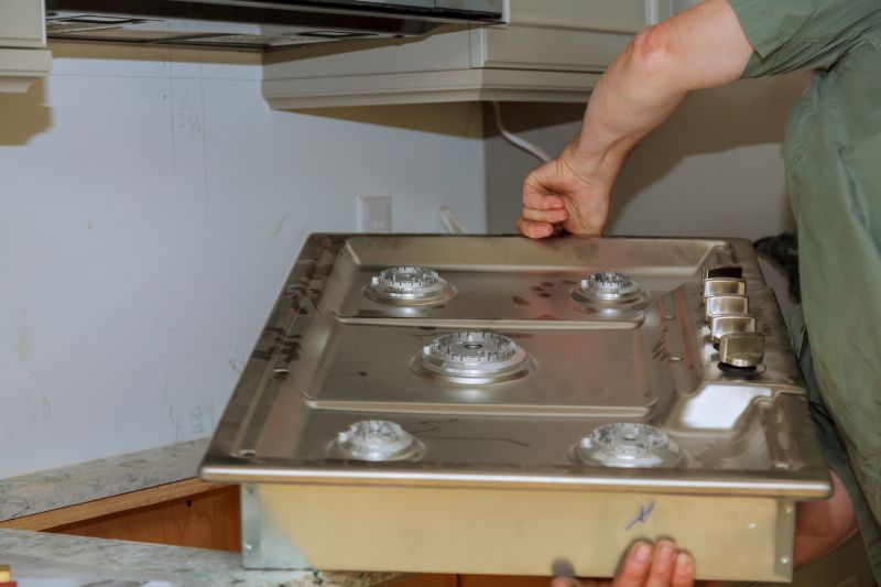 Local Gas Cooktop Installation in Louisville, CO