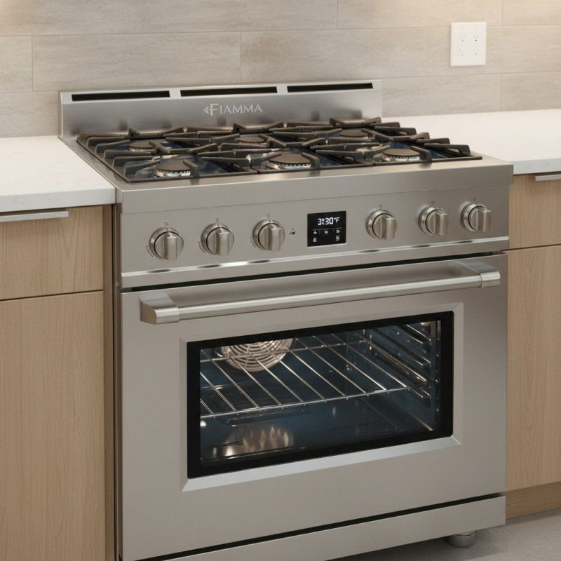 Local Gas Range Installation in Boulder, CO