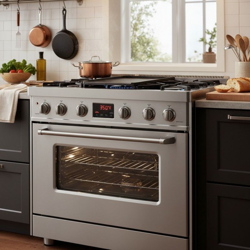 Local Gas Range Installation in Lafayette, CO