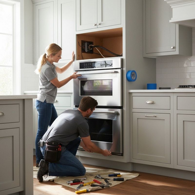 Induction Stove Installation in Boulder, CO