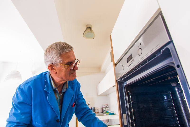 Island Range Installation in Arvada, CO