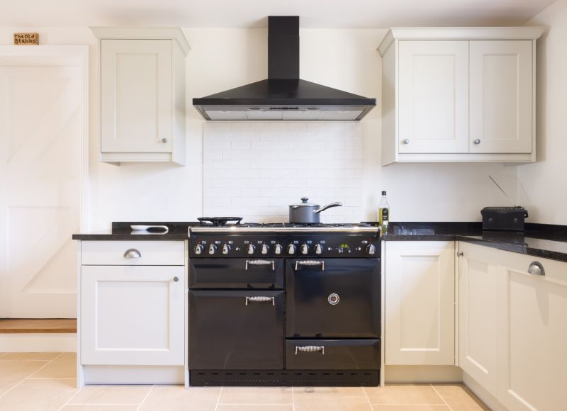 Kitchen Hood Installation in Katy, TX