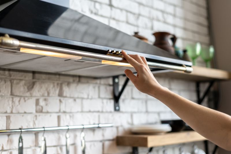 Kitchen Hood Installation in Sacramento, CA