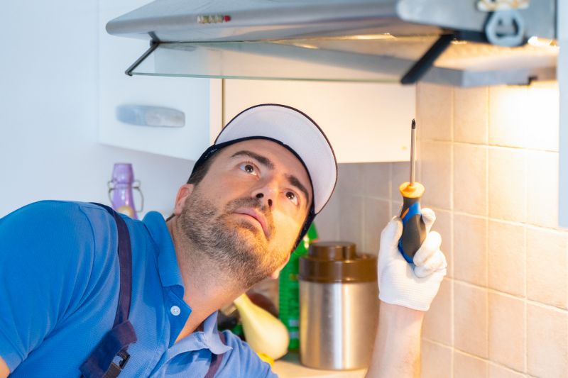Local Kitchen Hood Installation in Louisville, CO