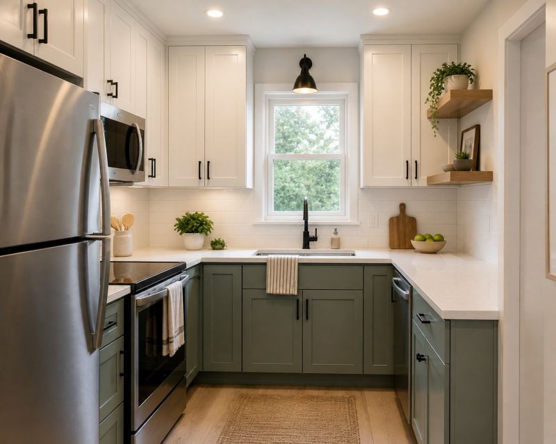 Kitchen Modernization in Dayton, OH