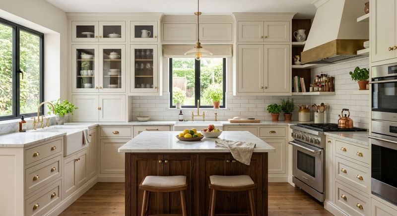 Kitchen Modernization in Muncie, IN