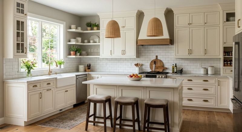 Kitchen Modernization in Bloomington, IN