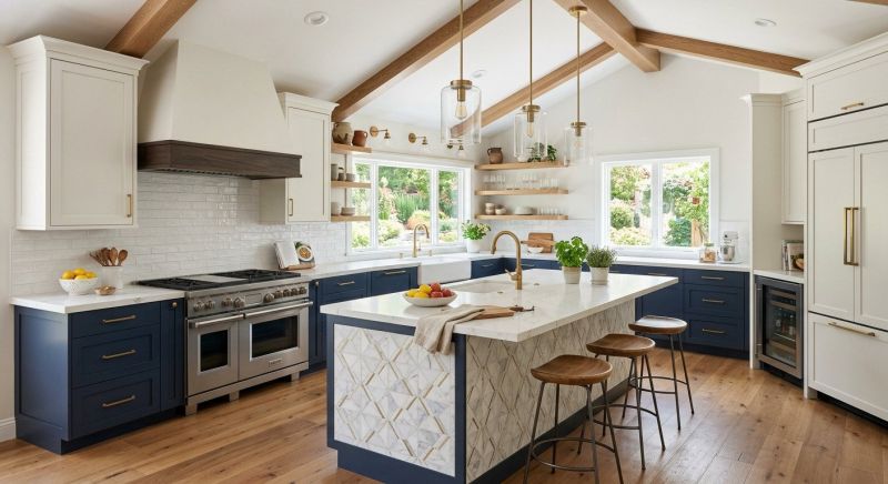 Kitchen Modification in Clarksville, TN