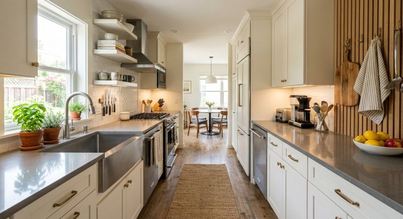 Kitchen Remodeling in Franklin, TN