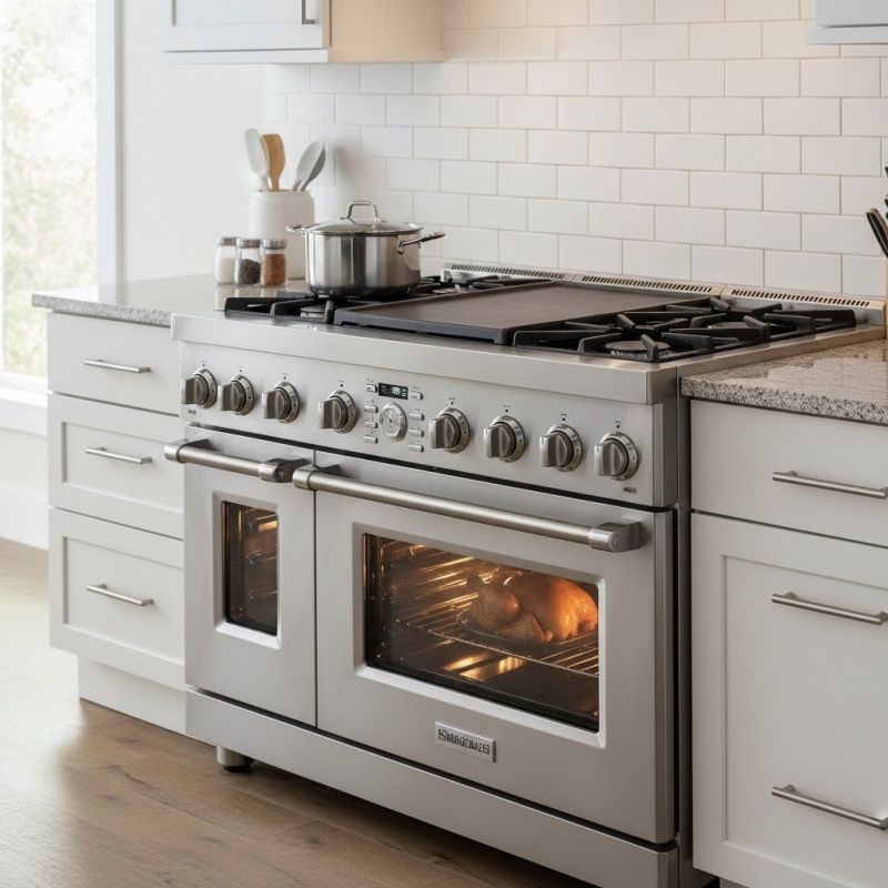 Local Kitchen Stove Installation in Erie, CO