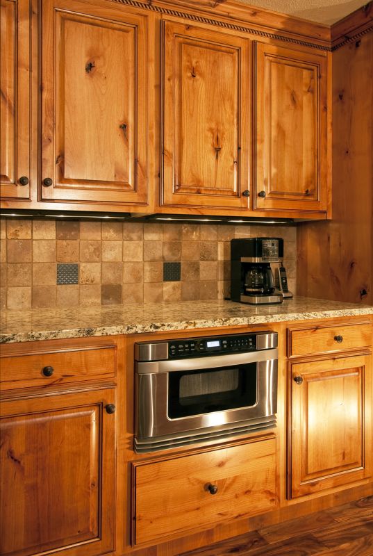 Local Microwave Installation in Louisville, CO