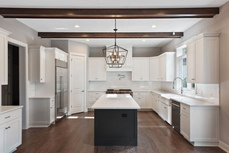 New Kitchen Installation in Terre Haute, IN