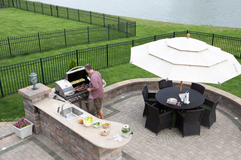 Outdoor Kitchen Construction in Santa Rosa, CA