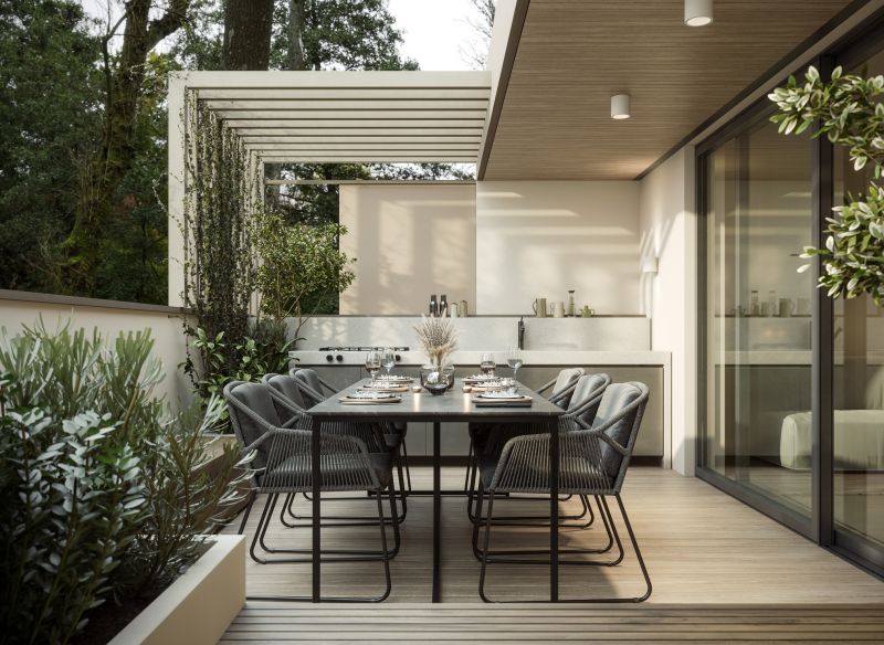 Outdoor Kitchen Remodeling in Alpharetta, GA