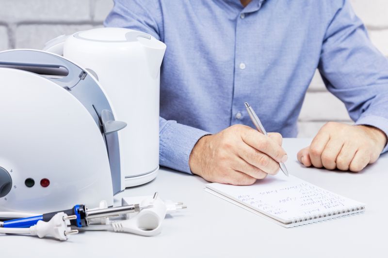 Products For Appliance Service in use