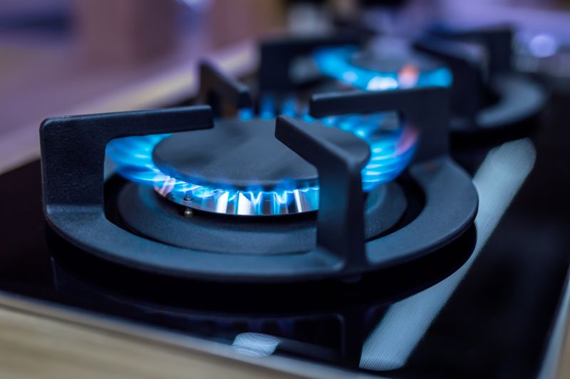 Propane Cooktop Installation in Longmont, CO