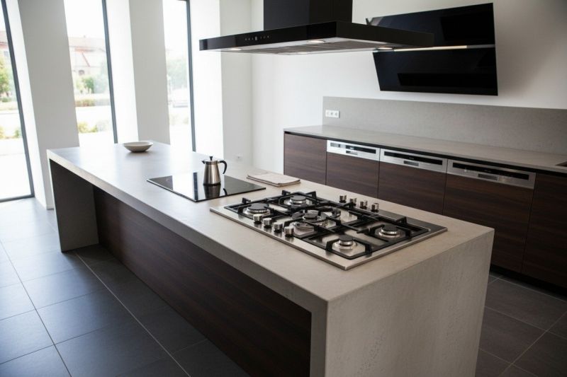 Propane Cooktop Installation in Boulder, CO