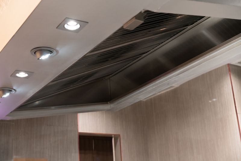 Range Fan Installation in Sacramento, CA