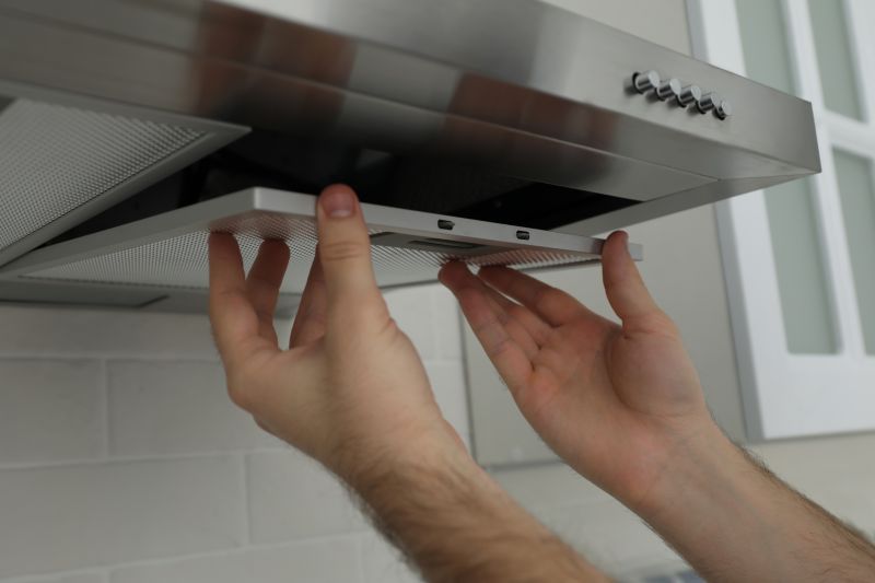 Range Hood Installation in Sacramento, CA