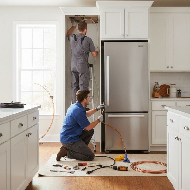 Local Refrigerator Installation in Boulder, CO