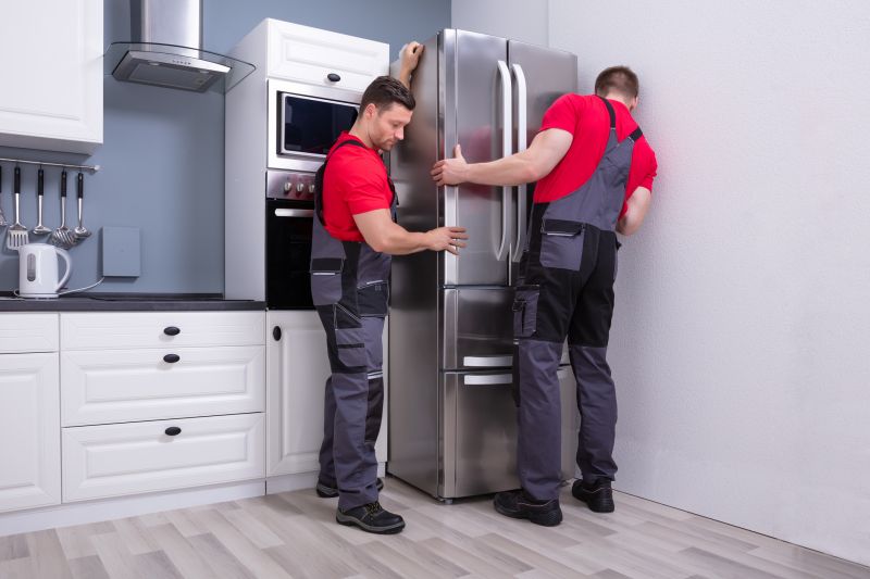 Local Refrigerator Installation in Westminster, CO