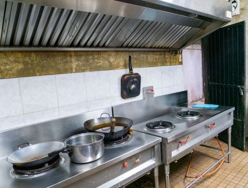 Restaurant Hood Installation in Tacoma, WA