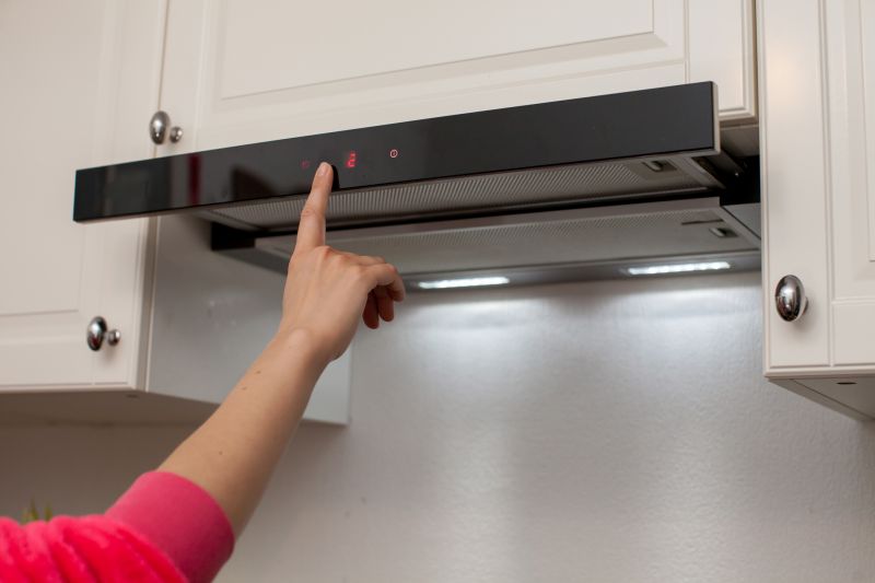 Vent Hood Installation in Longmont, CO