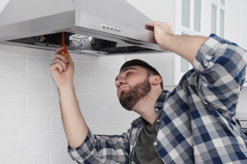 Vent Hood Replacement in San Antonio, TX