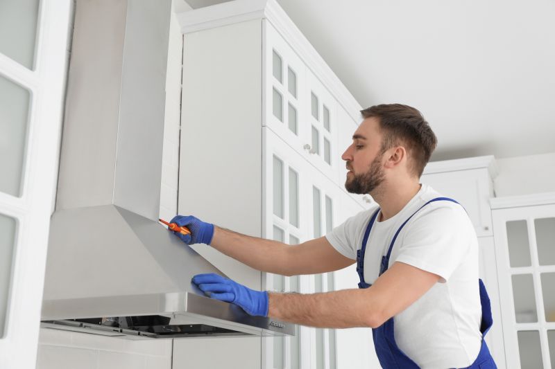 Vent Hood Replacement in San Antonio, TX
