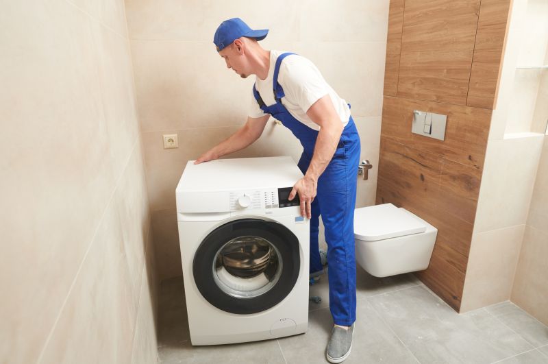 Washer Installation in Arvada, CO