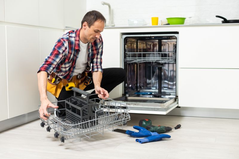 Washer Replacement in Arvada, CO