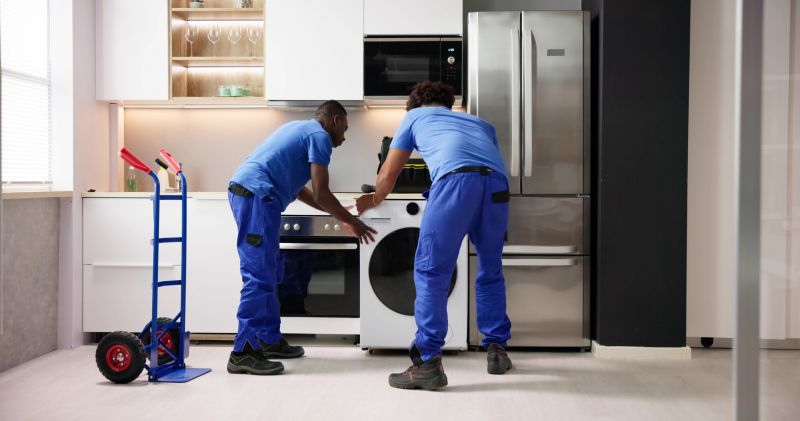 Local Washing Machine Installation in Broomfield, CO